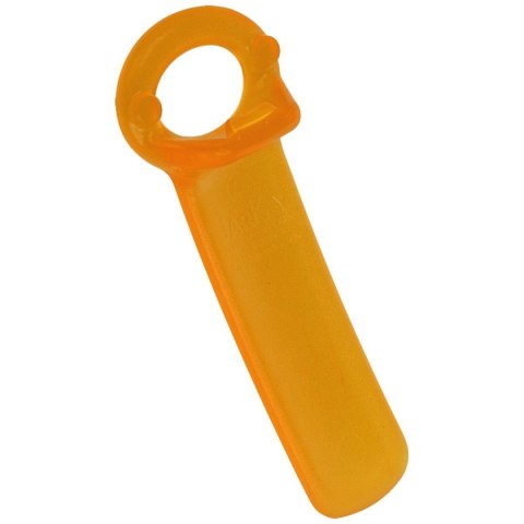 Otwieracz do słoików Brix JarKey, Transparent Yellow ABS Brix Design
