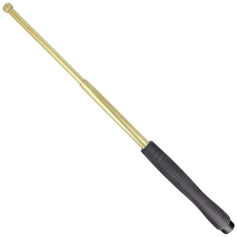 Pałka teleskopowa hartowana ESP Ergonomic Gold 21'' (ExB-21HE-AU) ESP - Euro Security Products