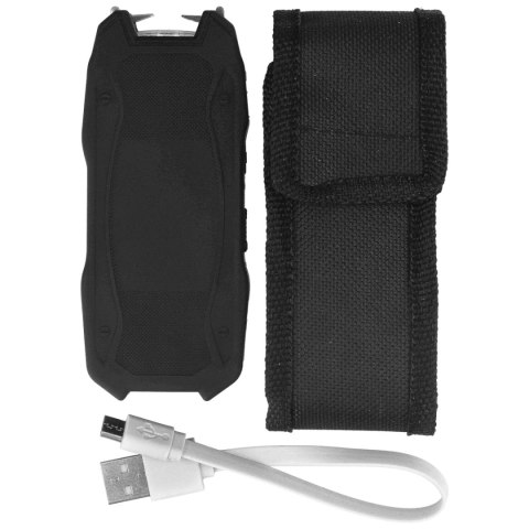 Paralizator Paralyseur 6 mln V z latarką (1901) Paralyseur