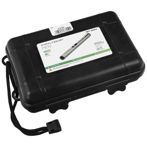 Paralizator Paralyseur 12 mln V z latarką (2003) Paralyseur