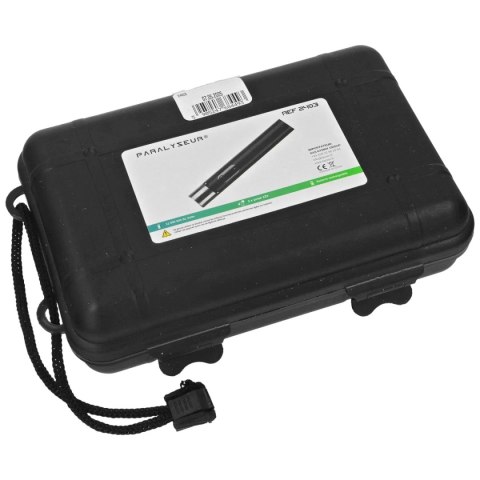 Paralizator Paralyseur 12 mln V z latarką (2403) Paralyseur