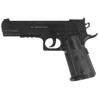 Pistolet wiatrówka Borner 1911 kal. 4.5 mm CO2 (6-2022) Borner