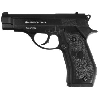 Pistolet wiatrówka Borner M84/2 4.5 mm (12-2022) Borner