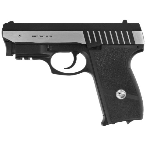 Pistolet wiatrówka Borner Panther 801 4.5 mm (8.4020) Borner