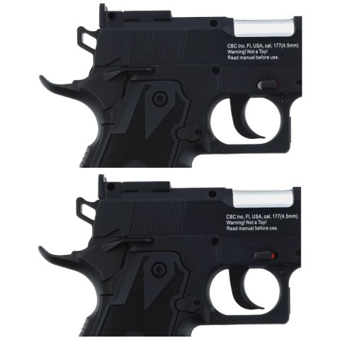 Pistolet wiatrówka Borner Power Win 304 4.5 mm (8.3030) Borner