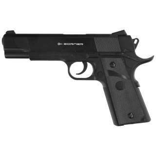 Pistolet wiatrówka Borner Predator Elite Blow Back 4.5 mm (11-2022) Borner