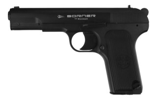 Pistolet wiatrówka Borner TT Blow Back 4.5 mm (8.3014) Borner