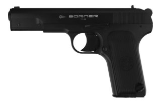 Pistolet wiatrówka Borner TT-M 4.5 mm (8.3013) Borner