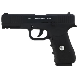 Pistolet wiatrówka Borner Special Force W119 Blow Back 4.5 mm (8.2222) Borner