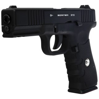 Pistolet wiatrówka Borner Special Force W119 Blow Back 4.5 mm (8.2222) Borner