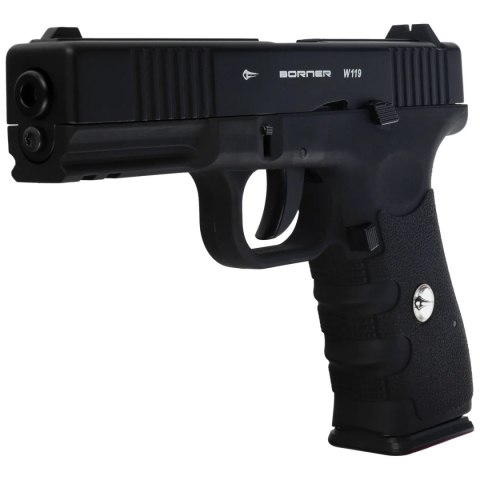 Pistolet wiatrówka Borner Special Force W119 Blow Back 4.5 mm (8.2222) Borner
