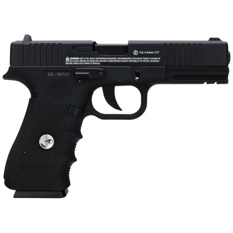 Pistolet wiatrówka Borner Special Force W119 Blow Back 4.5 mm (8.2222) Borner