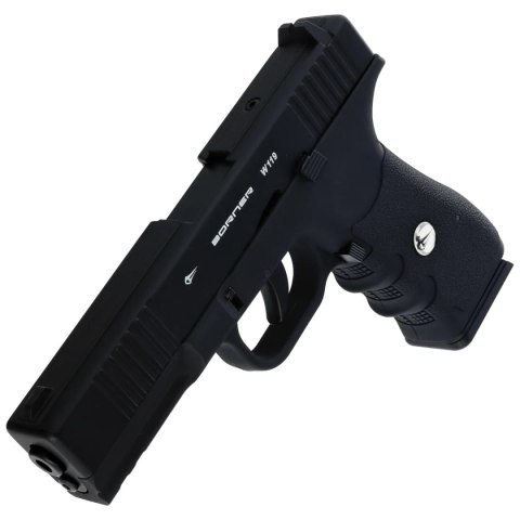 Pistolet wiatrówka Borner Special Force W119 Blow Back 4.5 mm (8.2222) Borner