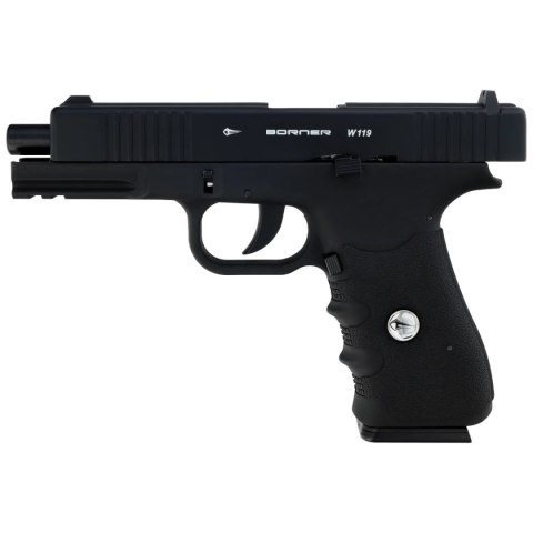 Pistolet wiatrówka Borner Special Force W119 Blow Back 4.5 mm (8.2222) Borner