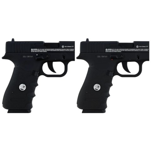 Pistolet wiatrówka Borner Special Force W119 Blow Back 4.5 mm (8.2222) Borner