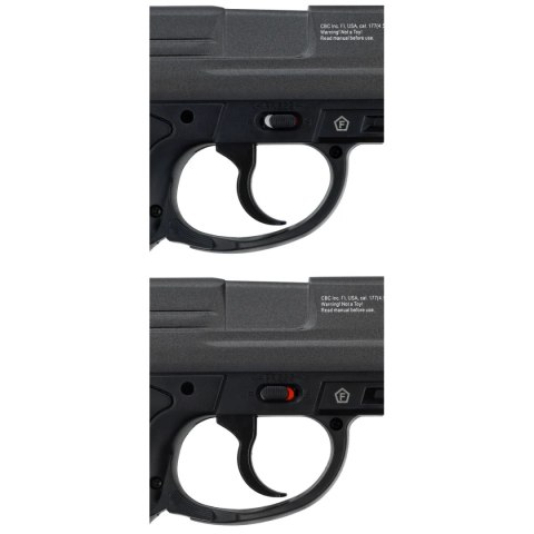Pistolet wiatrówka Borner W3000 4.5 mm (8.3020) Borner