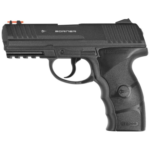 Pistolet wiatrówka Borner W3000M 4.5 mm (8.3021) Borner
