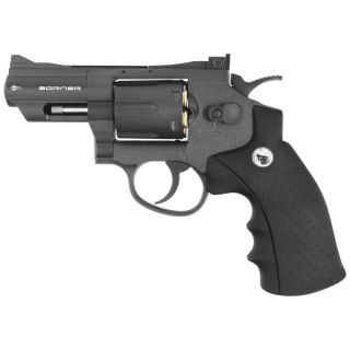 Rewolwer wiatrówka Borner Super Sport 708 4.5 mm (8.4032) Borner