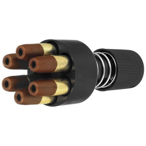 Rewolwer wiatrówka Borner Super Sport 708 4.5 mm (8.4032) Borner