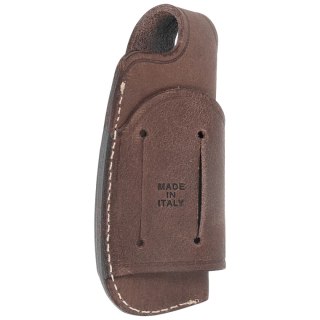 Etui na nóż LionSteel Vertical/Horizontal Brown Leather (900FDV4 BR) LionSteel
