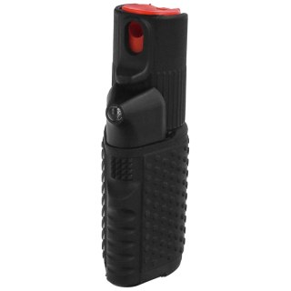 Gaz pieprzowy ESP Hurricane Flashlight Black/Black 15 ml - strumień (SpH-SFL02) ESP - Euro Security Products