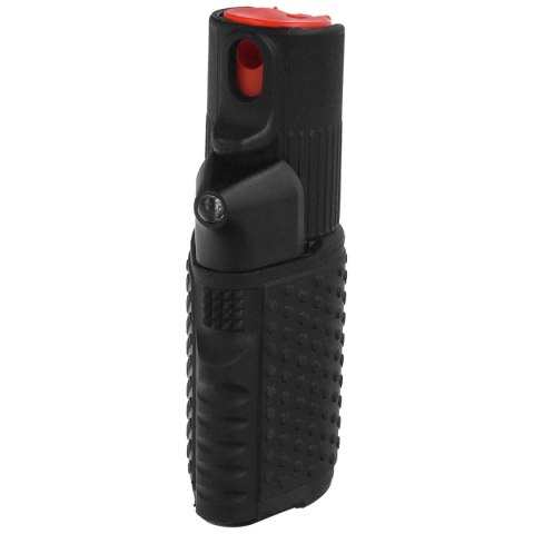 Gaz pieprzowy ESP Hurricane Flashlight Black/Black 15 ml - strumień (SpH-SFL02) ESP - Euro Security Products