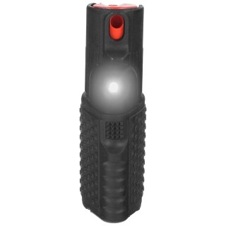 Gaz pieprzowy ESP Hurricane Flashlight Black/Black 15 ml - strumień (SpH-SFL02) ESP - Euro Security Products