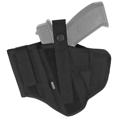 Kabura Dasta z ładownicą do CZ 75, CZ 85, CZ P-10F, CZ 97B, Glock 17, Berette 92, SIG P-226, CZ P-09, CZ 75 SP-01, HK-USP - obus Dasta