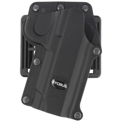 Kabura OWB Fobus C-21 BH ND do Browning, Colt, FN, Kimber, Sarilmaz, Remington, S&W, Sig/Sauer Fobus