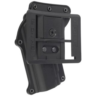 Kabura OWB Fobus C-21 BH ND do Browning, Colt, FN, Kimber, Sarilmaz, Remington, S&W, Sig/Sauer Fobus