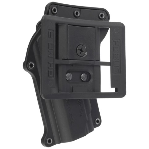 Kabura OWB Fobus C-21 BH ND do Browning, Colt, FN, Kimber, Sarilmaz, Remington, S&W, Sig/Sauer Fobus
