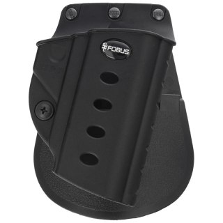 Kabura zewnętrzna OWB Fobus HPP do Hi Point bez JHP .45, Ruger SR45, Ruger American 9 mm Full Size i Compact Fobus