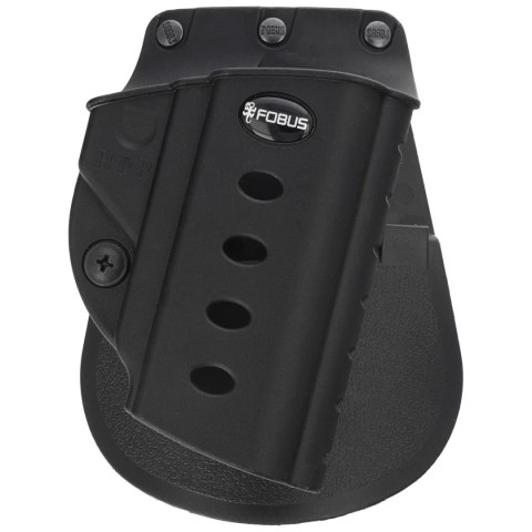 Kabura zewnętrzna OWB Fobus HPP do Hi Point bez JHP .45, Ruger SR45, Ruger American 9 mm Full Size i Compact Fobus