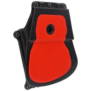 Kabura Fobus JR-1 RSH do IWI Jericho 941 Steel Frames FB/RB bez szyny Fobus