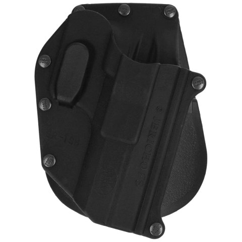 Kabura Fobus JR-1 do IWI Jericho 941 Steel Frames FB/RB bez szyny Fobus