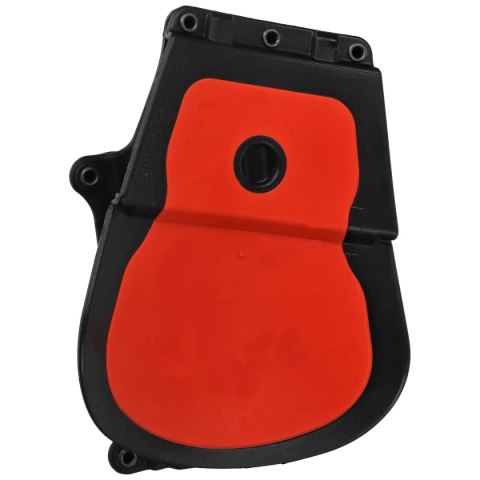 Kabura Fobus JR-1 do IWI Jericho 941 Steel Frames FB/RB bez szyny Fobus