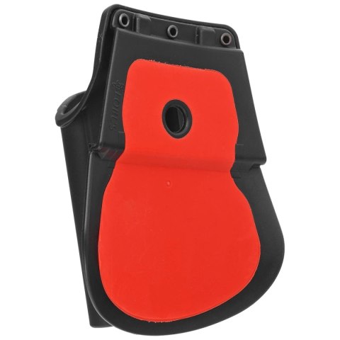 Kabura Fobus RUND do Ruger SR9/SR9c, SR40/SR40c, SR45 Full Size Fobus