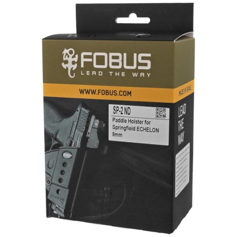 Kabura Fobus SP-2 ND do Springfield Echelon 9 mm Fobus