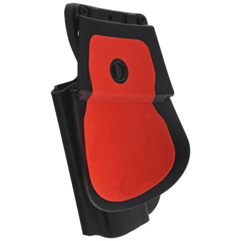 Kabura OWB/IWB bolteron Fobus WPDP do Walther PDP9 Fobus