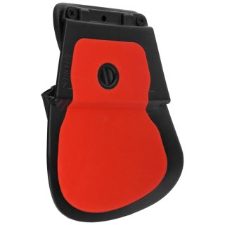 Kabura IWB / OWB Fobus MSLIM do IWI Masada Slim, obustronna Fobus
