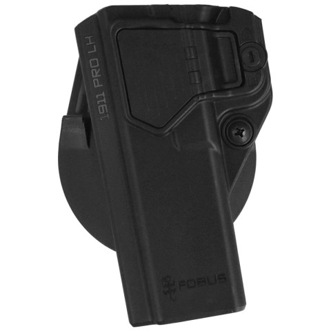Kabura pasywna/aktywna Level 2 Fobus Colt PRO do Colt 1911 i 2011, Lewa Fobus