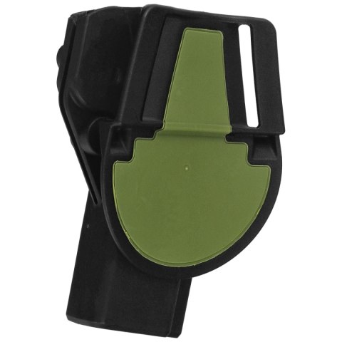 Kabura pasywna/aktywna Level 2 Fobus Colt PRO do Colt 1911 i 2011, Lewa Fobus