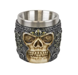 Kieliszek Tole 10 Imperial Skull Resin (39028) Tole10 Imperial by Martinez Albainox