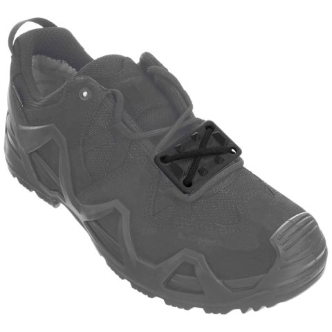 Kolce do samobrony KickForce Self-Defense Boots Spikes, Black (KF-BLK) Sharg