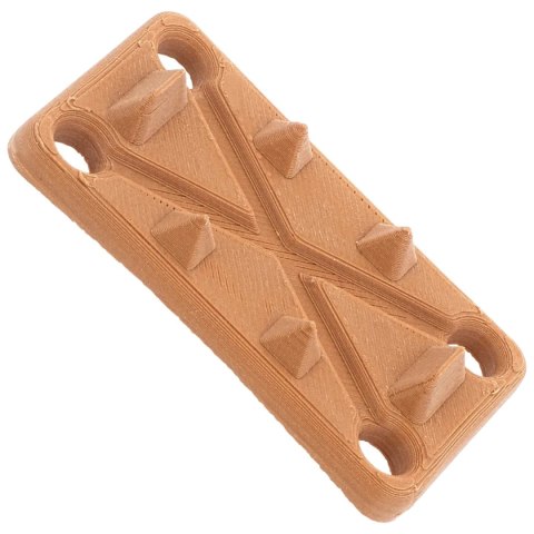 Kolce do samobrony KickForce Self-Defense Boots Spikes, Desert (KF-DES) Sharg
