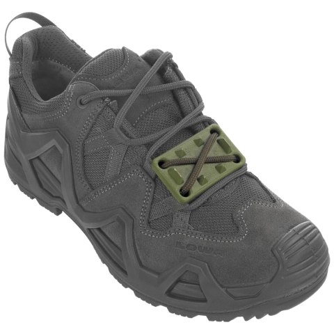 Kolce do samobrony KickForce Self-Defense Boots Spikes, Green (KF-GRN) Sharg