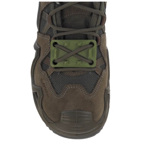 Kolce do samobrony KickForce Self-Defense Boots Spikes, Green (KF-GRN) Sharg