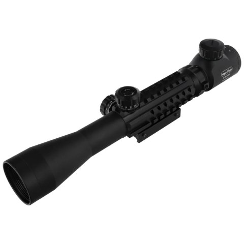Luneta celownicza Vögler Optik Premium 3-9x40EG Mil-Dot 1'' z podświetleniem, montaż 22 mm Vögler Optik