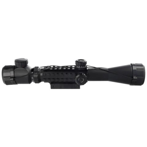 Luneta celownicza Vögler Optik Premium 3-9x40EG Mil-Dot 1'' z podświetleniem, montaż 22 mm Vögler Optik