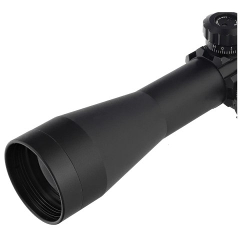 Luneta celownicza Vögler Optik Premium 3-9x40EG Mil-Dot 1'' z podświetleniem, montaż 22 mm Vögler Optik